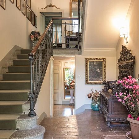 Villa Rondinella - Tremezzina Mezzegra Bagian luar foto