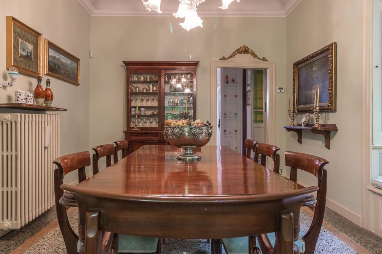 Villa Rondinella - Tremezzina Mezzegra Bagian luar foto