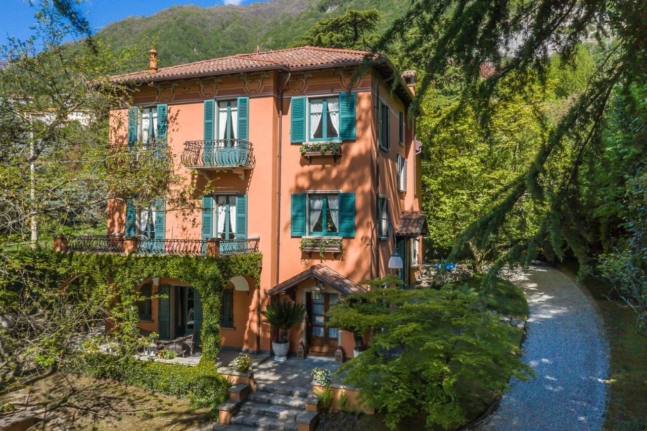 Villa Rondinella - Tremezzina Mezzegra Bagian luar foto