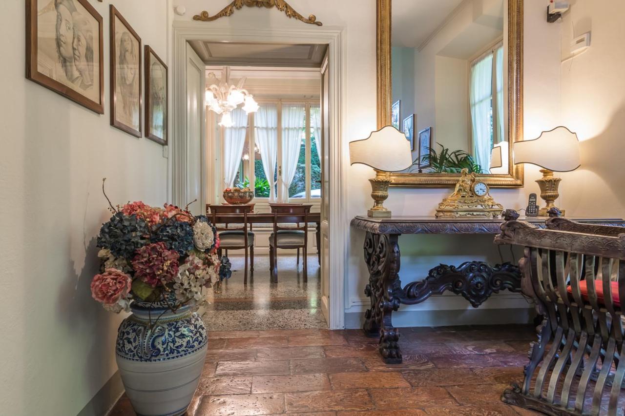 Villa Rondinella - Tremezzina Mezzegra Bagian luar foto