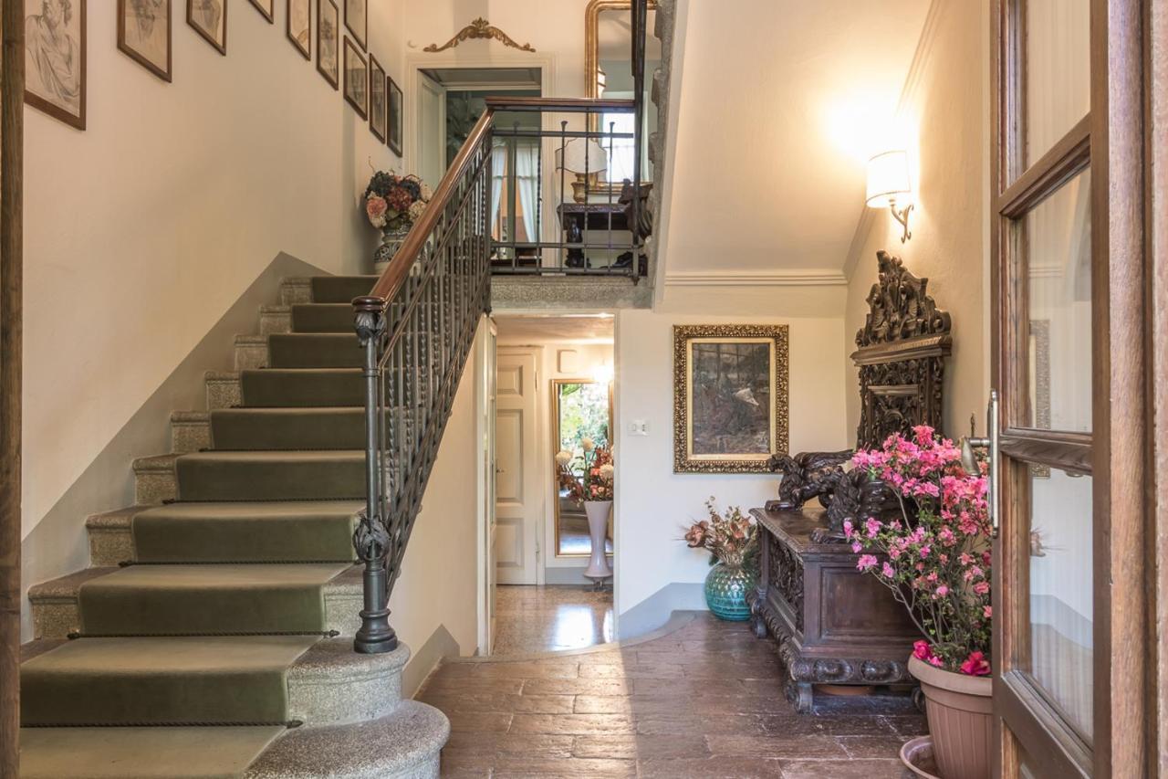 Villa Rondinella - Tremezzina Mezzegra Bagian luar foto