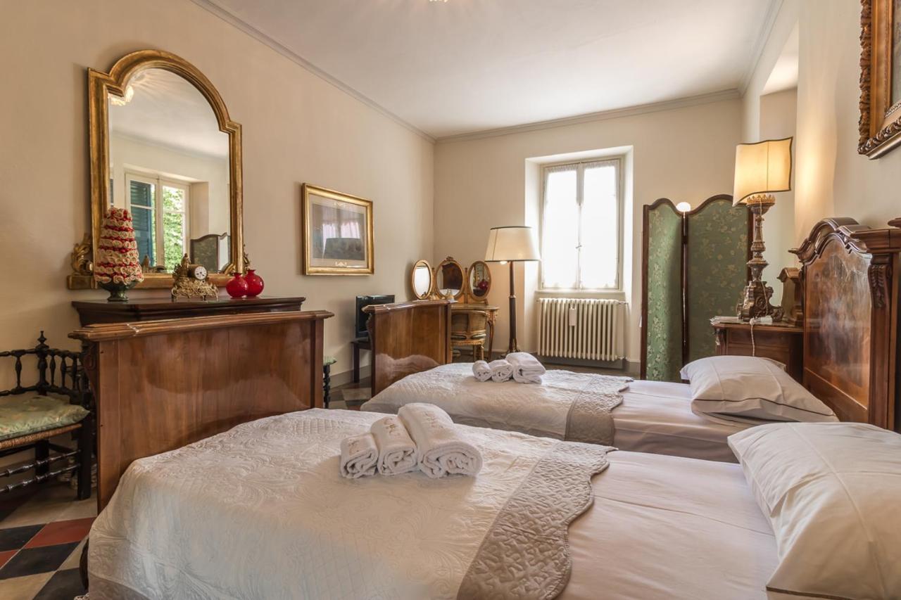 Villa Rondinella - Tremezzina Mezzegra Bagian luar foto