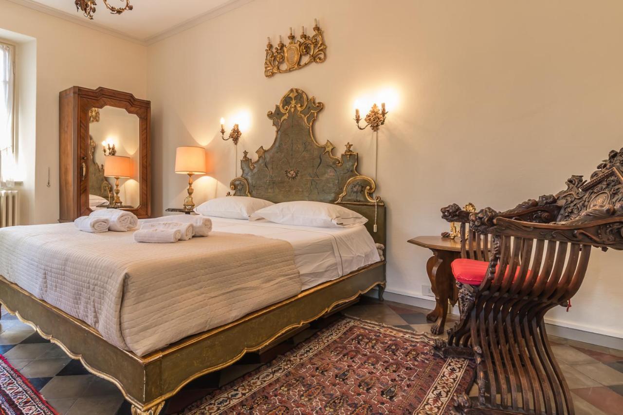 Villa Rondinella - Tremezzina Mezzegra Bagian luar foto