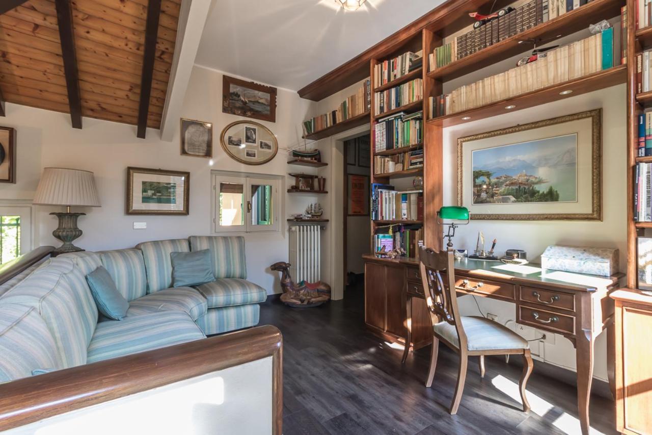 Villa Rondinella - Tremezzina Mezzegra Bagian luar foto