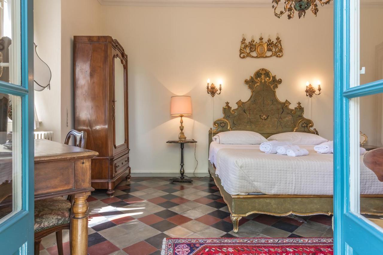 Villa Rondinella - Tremezzina Mezzegra Bagian luar foto