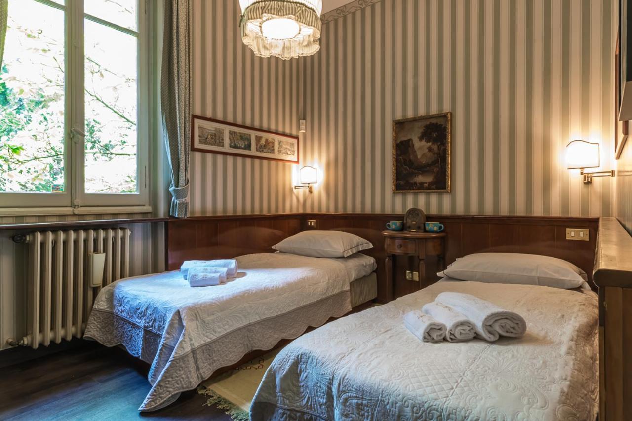Villa Rondinella - Tremezzina Mezzegra Bagian luar foto