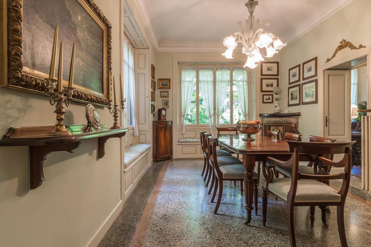Villa Rondinella - Tremezzina Mezzegra Bagian luar foto