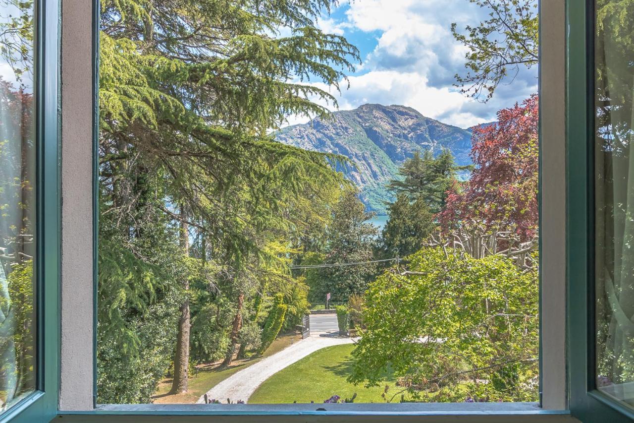 Villa Rondinella - Tremezzina Mezzegra Bagian luar foto