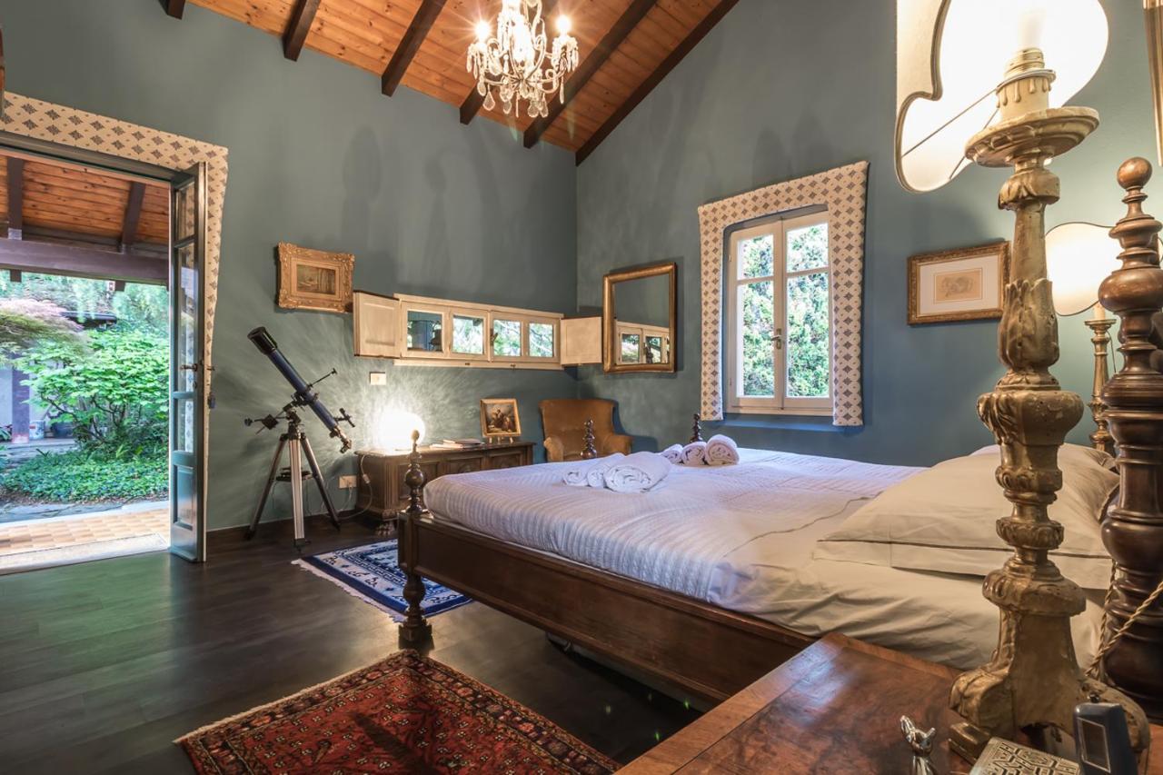 Villa Rondinella - Tremezzina Mezzegra Bagian luar foto